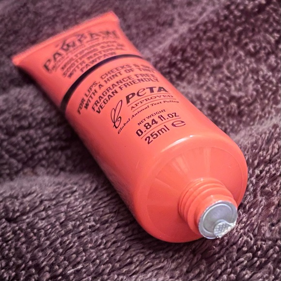 🟥GONE🟥 🆕NWOT Dr. Paw Paw Tinted Peach Pink Lip Balm - Picture 4 of 7